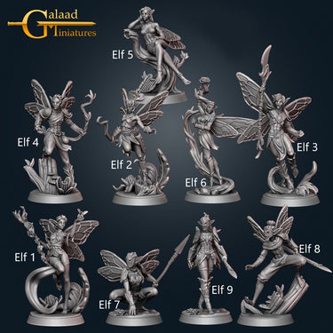 Elf Fairy Bundle